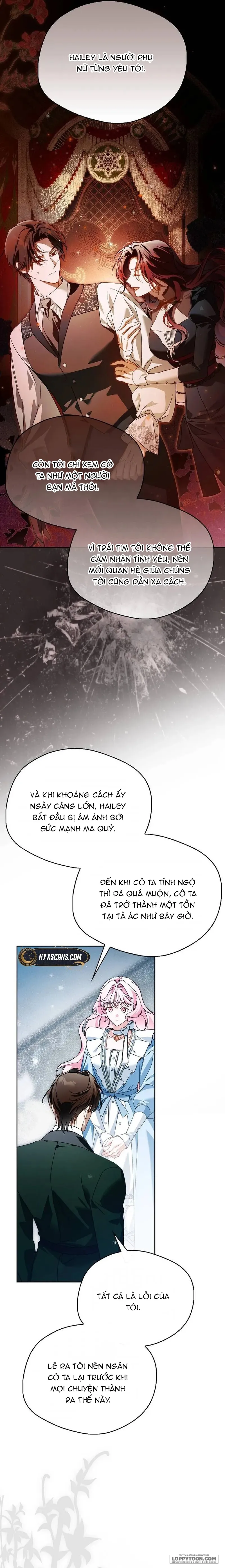 Hầu Tước Maron Chap 28 - trang 16