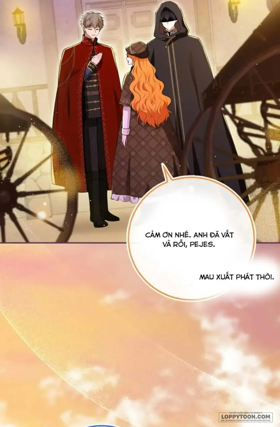 Sóc Con Tài Năng Chap 96 - trang 3