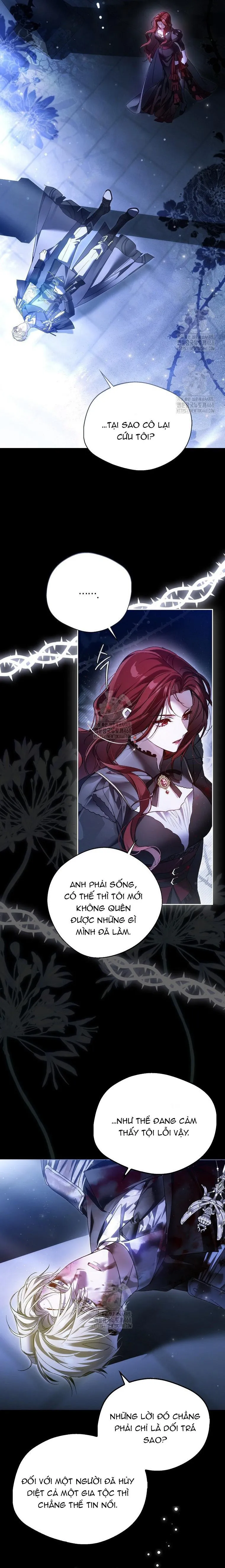 Hầu Tước Maron Chap 4 - trang 7