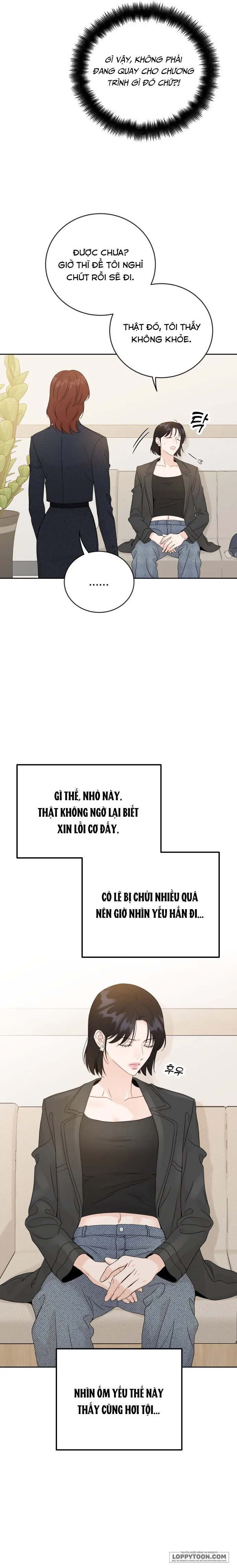 Người Một Nhà Chap 124 - trang 10
