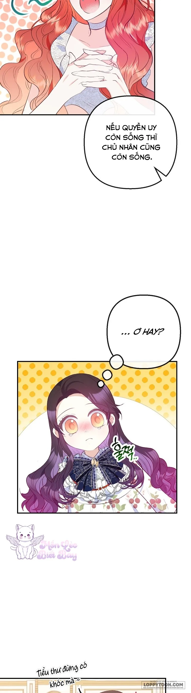 Con Gái Cưng Của Quỷ Chap 55 - trang 37