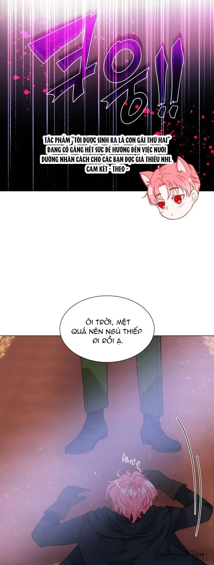 Tôi Được Sinh Ra Là Cô Con Gái Thứ Hai Chap 18 - trang 41
