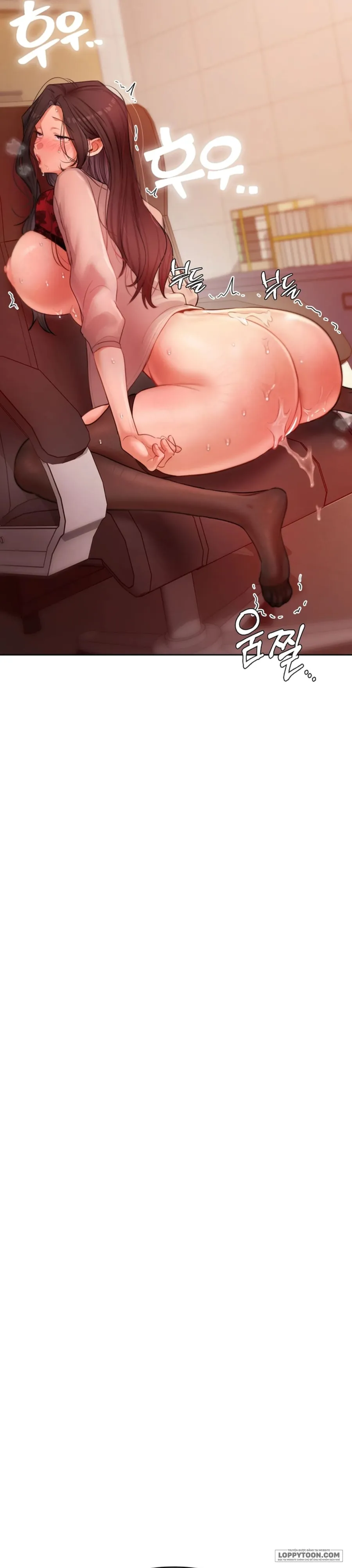 Tài Khoản Bí Mật Của Nữ Giáo Sư Chap 18 - 🔞🔞🔞 - trang 31