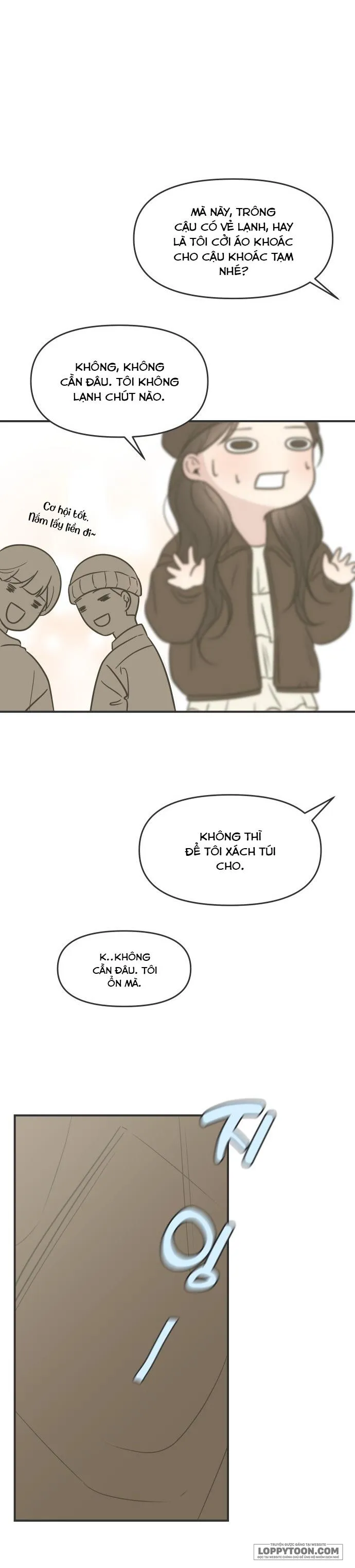 Scandal Bảo Vệ Hôn Nhân Chap 3 - trang 17
