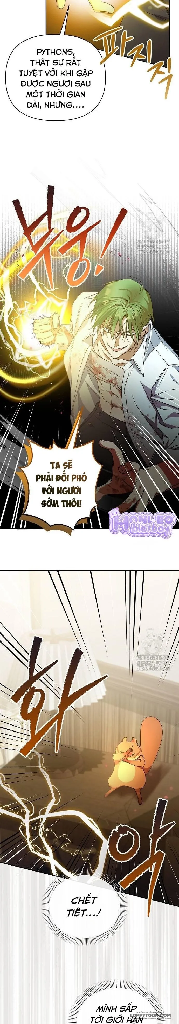 Trở Thành Con Gái Nuôi Của Gia Tộc Sát Thủ Chap 19 - trang 14