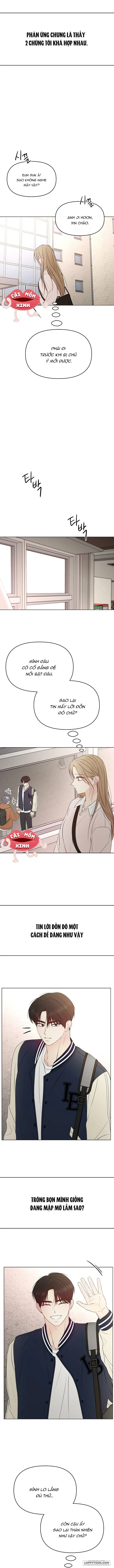 Soái Ca Kiểu Mẫu Chap 7 - trang 6