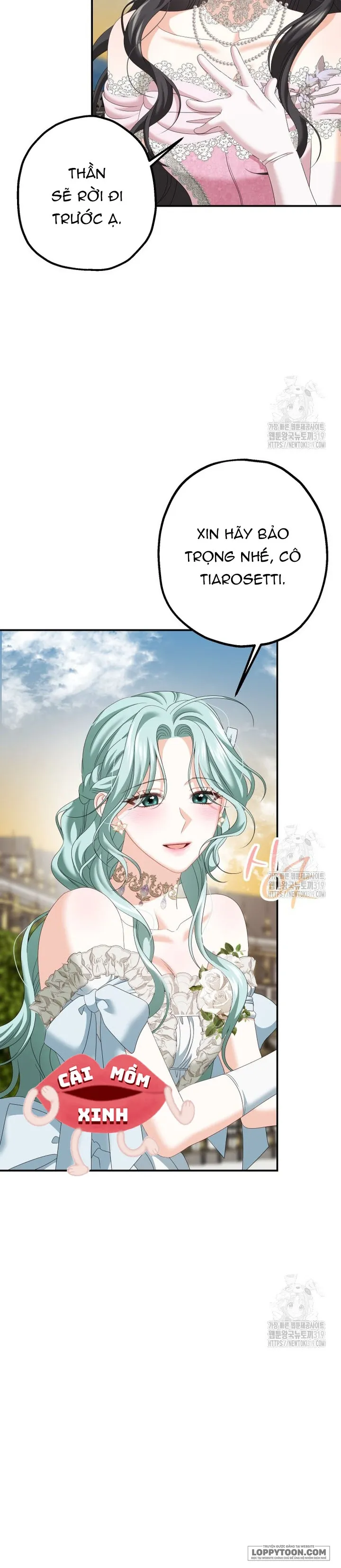 Khi Bị Nam Chính Ám Ảnh Biến Tôi Thành Nữ Chính Chap 13 - trang 22