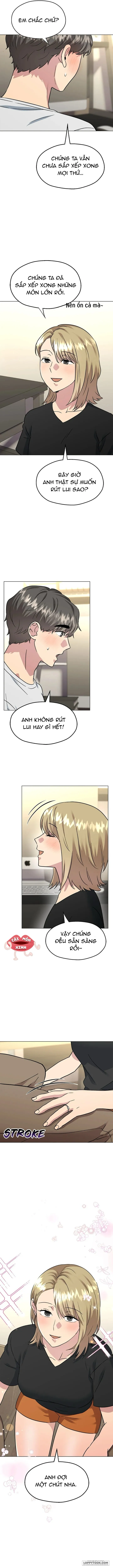 Twenty Nights Chap 61 - trang 2