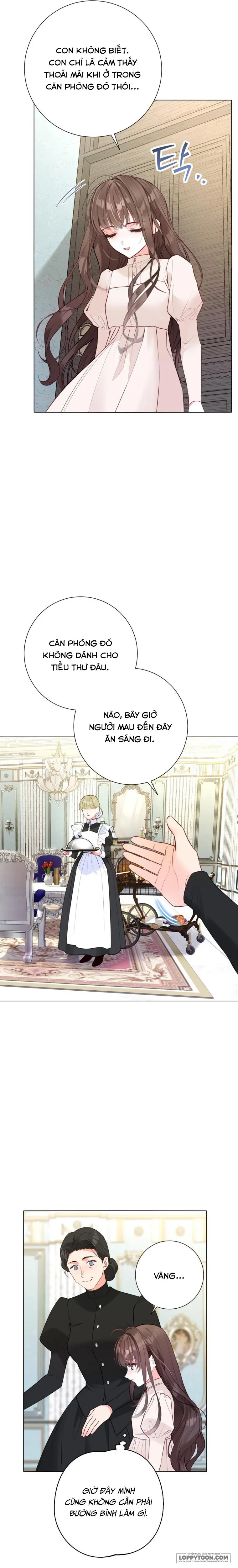 Một Thế Giới Không Có Chị Gái Mà Ai Cũng Yêu Chap 8 - trang 23