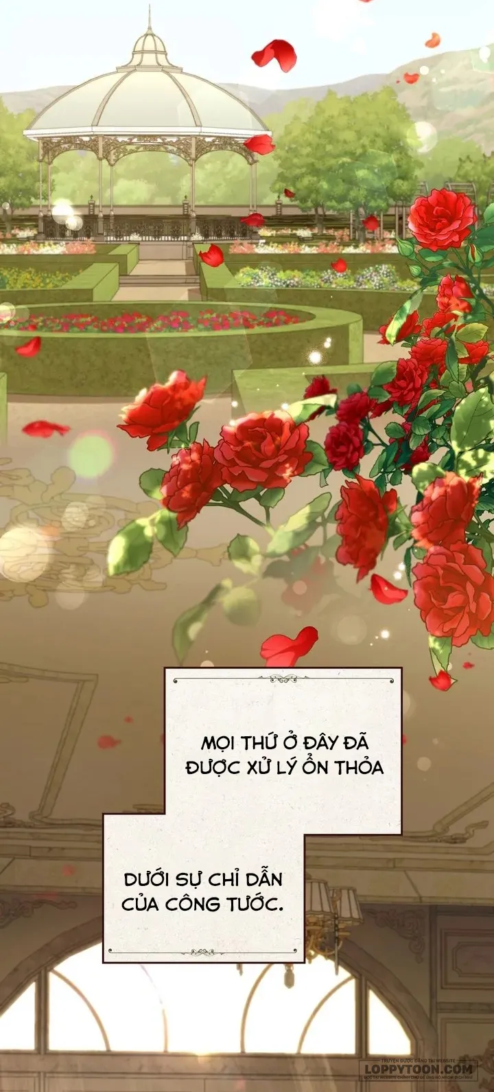 Chúa Phù Hộ Cho Sự Hủy Diệt Của Ta Chap 55 - end - trang 17