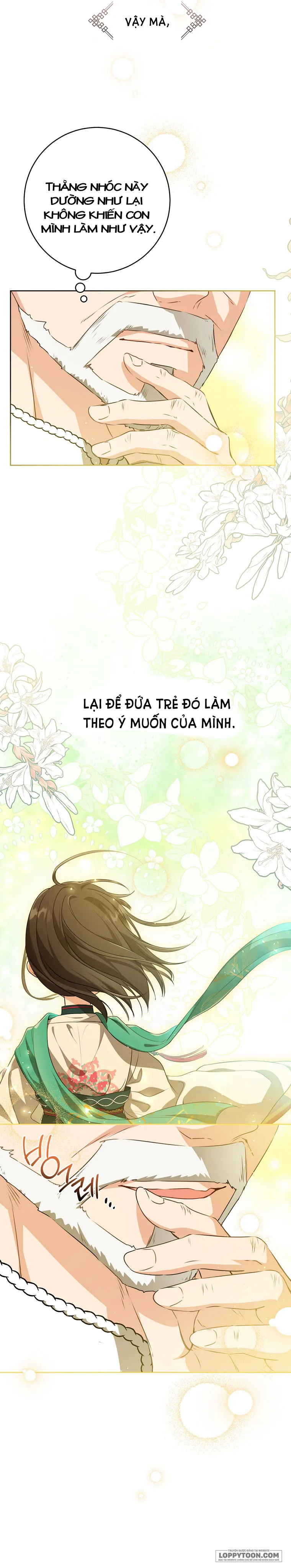 Trở Thành Cô Cháu Gái Bị Khinh Miệt Của Nhà Quyền Quý Chap 17 - trang 12