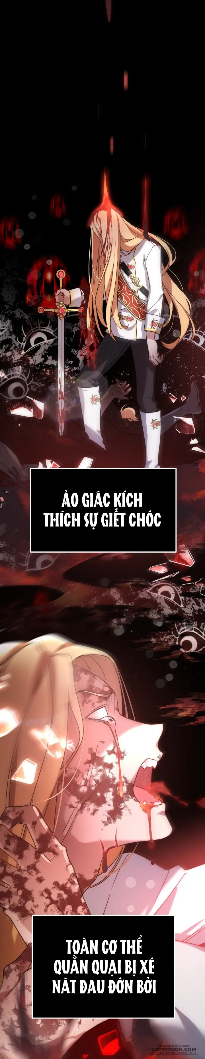 Rồng Con Thuần Hóa Những Kẻ Điên Rồ Chap 5 - trang 15