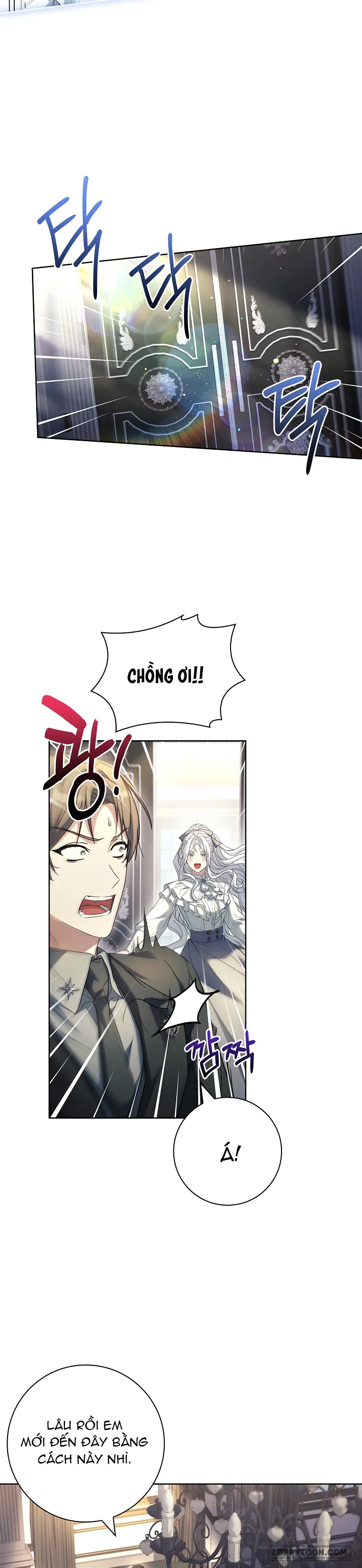 Chồng Ơi, Tại Sao Chúng Ta Không Thể Ly Hôn? Chap 29 - trang 30