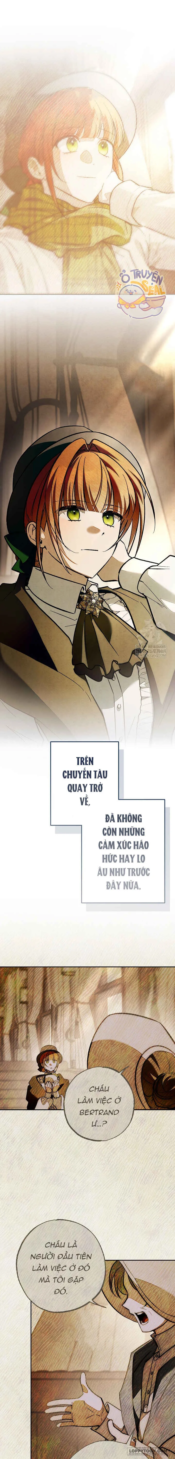 Chào Mừng Đến Với Dinh Thự Hoa Hồng Chap 33 - END SS1 - trang 30