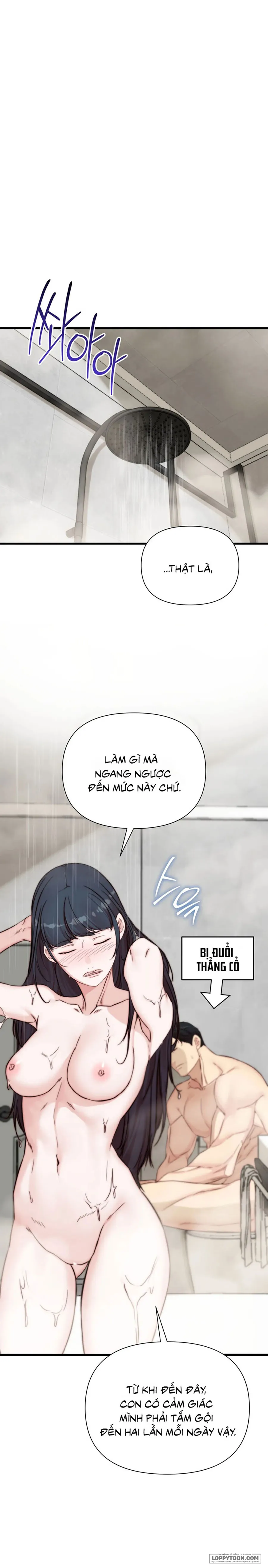 Bố Ơi, Hôm Nay Con Cũng Muốn Ôm Chap 9 - 🔞🔞🔞 - trang 4