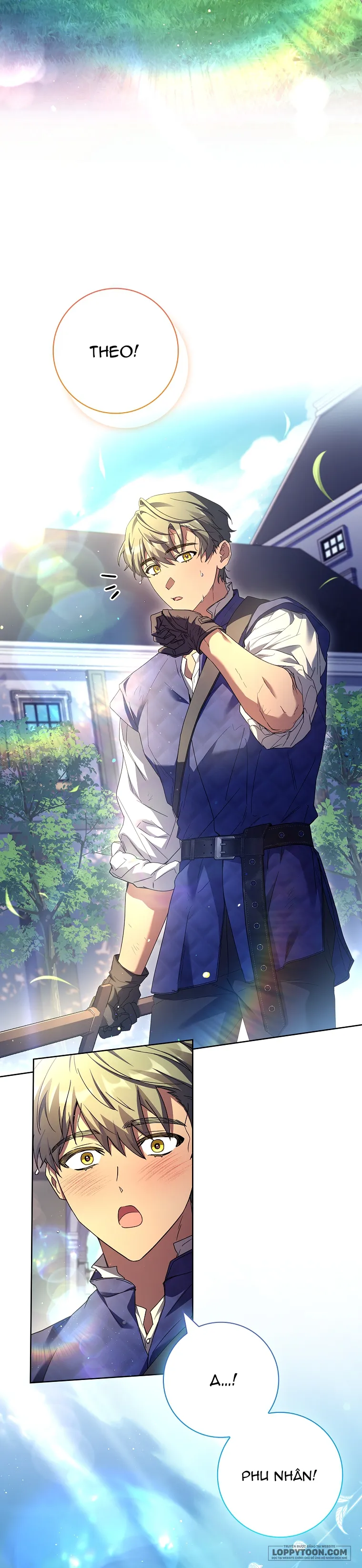 Chồng Ơi, Tại Sao Chúng Ta Không Thể Ly Hôn? Chap 29 - trang 20