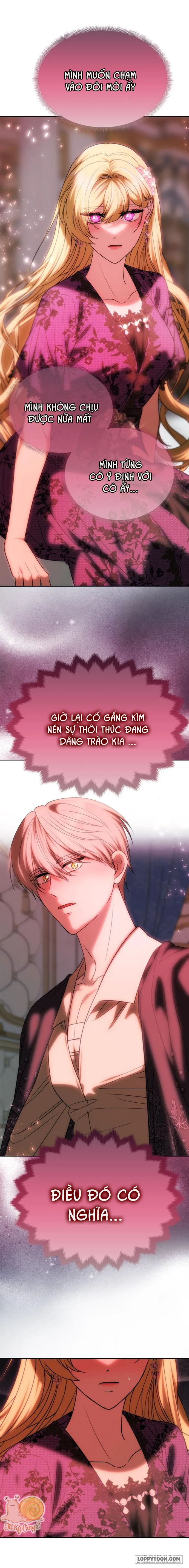 Chỉ Cần Một Người Chồng Là Đủ Chap 18 - trang 15