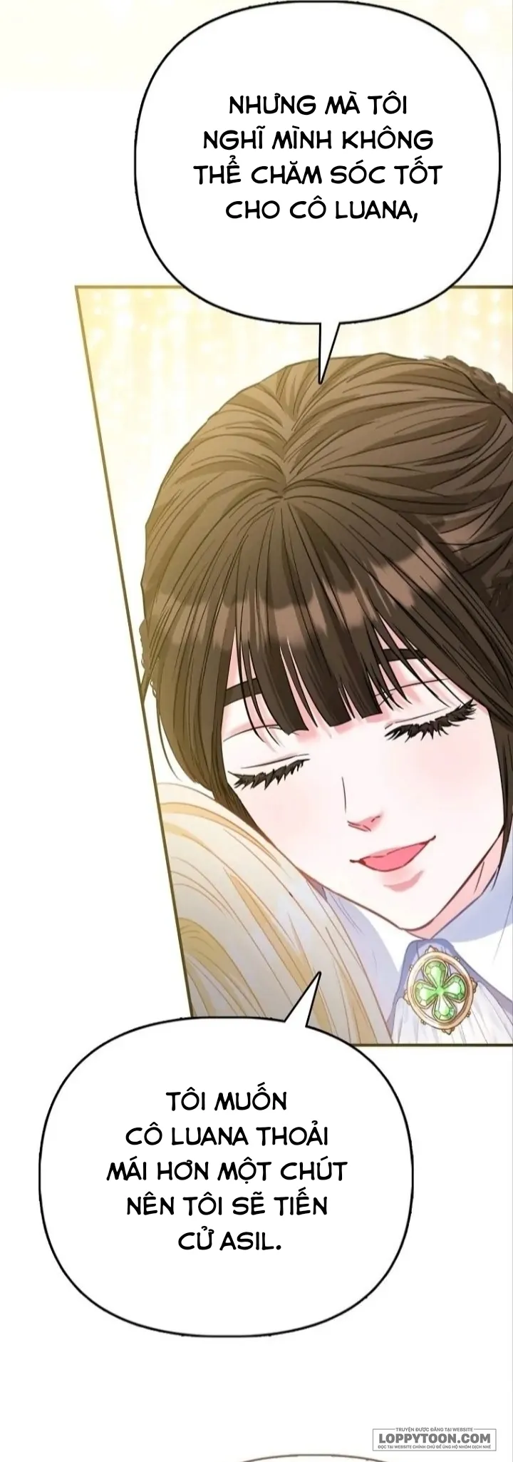 Nàng Công Chúa Của Mọi Người Chap 46 - trang 39