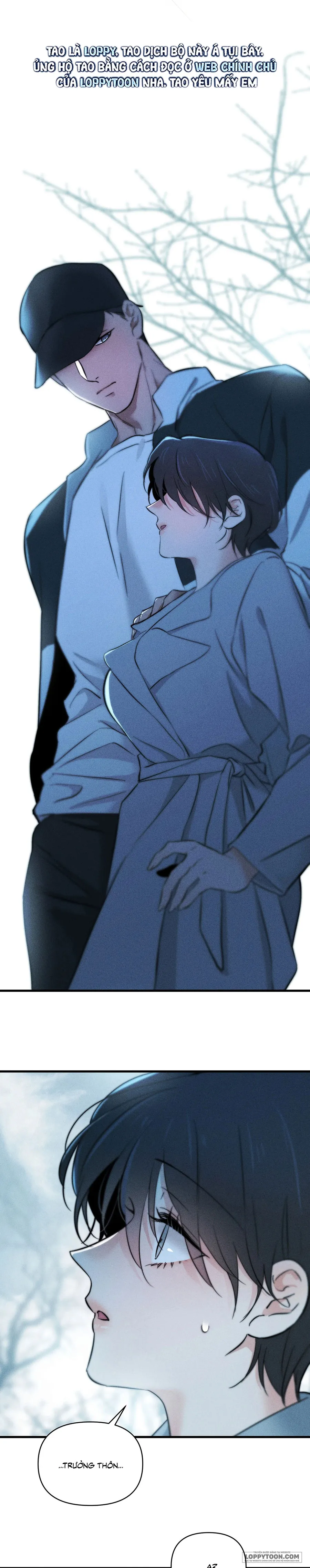 Những Ngày Cỏ Ba Lá Chap 4 - trang 1