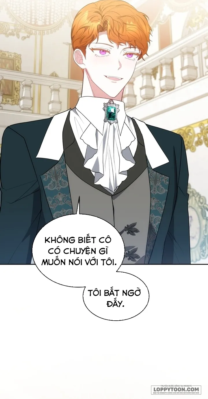 Dù Là Mẹ Kế Nhưng Tôi Thoát Khỏi Cái Chết Rất Dễ Dàng Chap 40 - trang 29