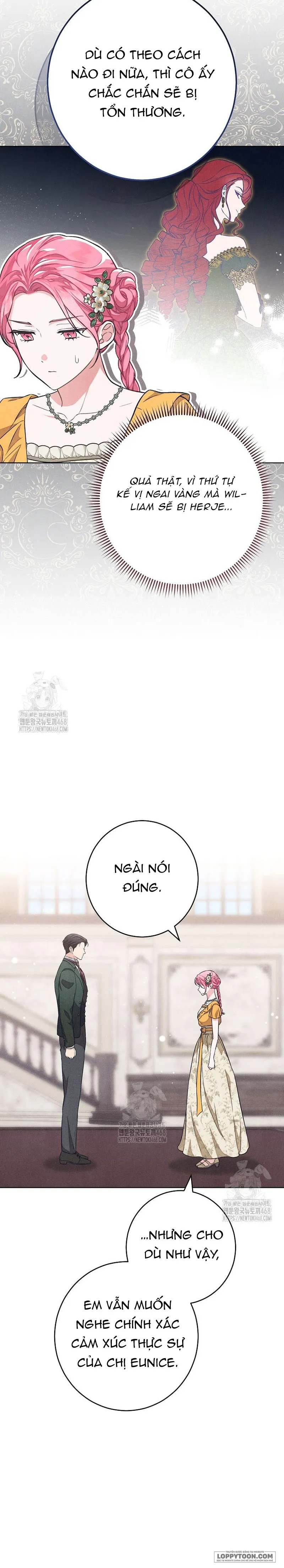Nỗi Ám Ảnh Dành Cho Công Tước Phu Nhân Chap 44 - trang 26