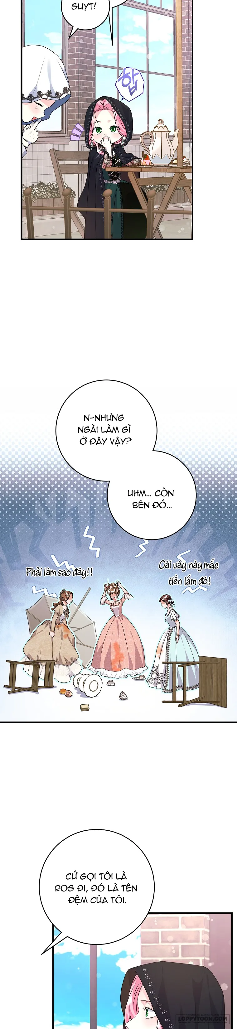 Kẻ Phản Diện Có Thời Hạn Ủng Hộ Tôi Hủy Hôn Chap 31 - trang 26