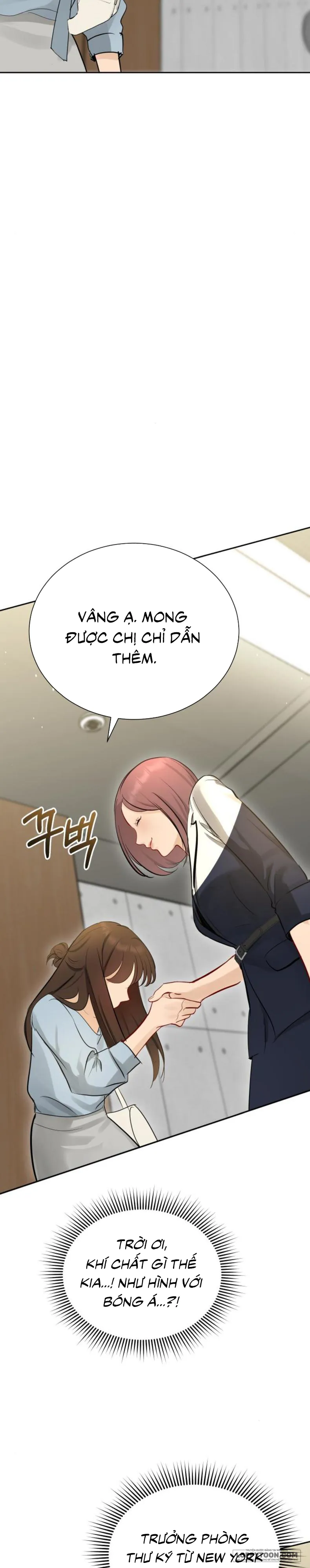 Quyền Lực Của Thư Ký Chap 22 - trang 16