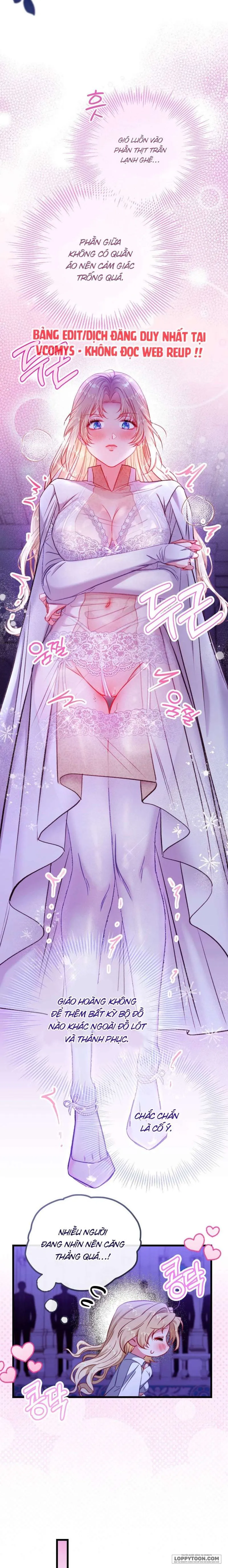 Bị Mắc Kẹt Trong Trò Chơi Harem Ngược Vô Vọng Chap 15 - trang 22