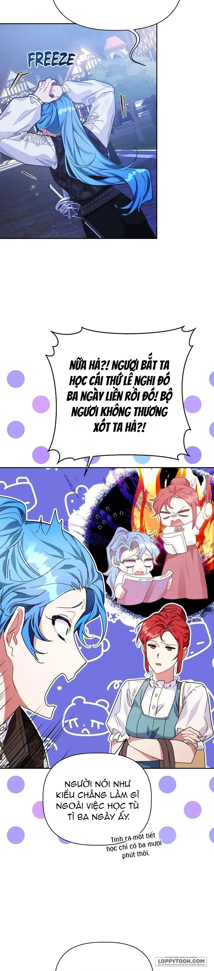 Con Đường Hoa Dành Cho Nam Chính Chap 4 - trang 25