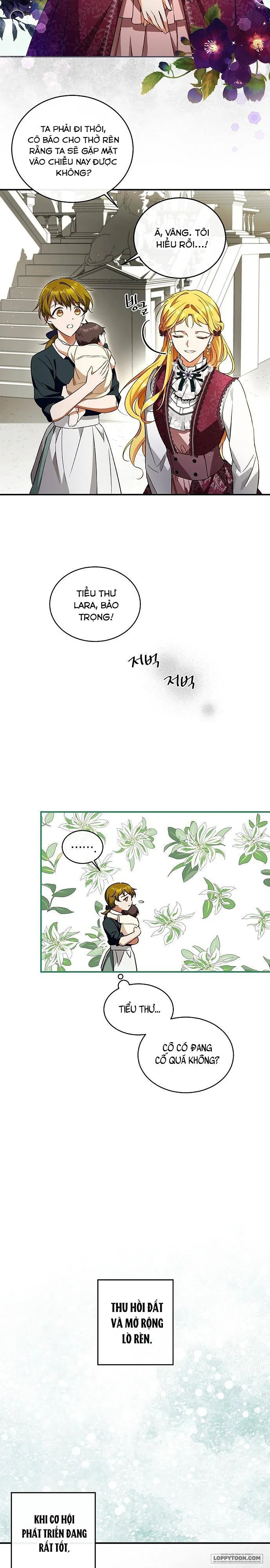 Thuần Hóa Hầu Tước Quái Dị Chap 14 - trang 8
