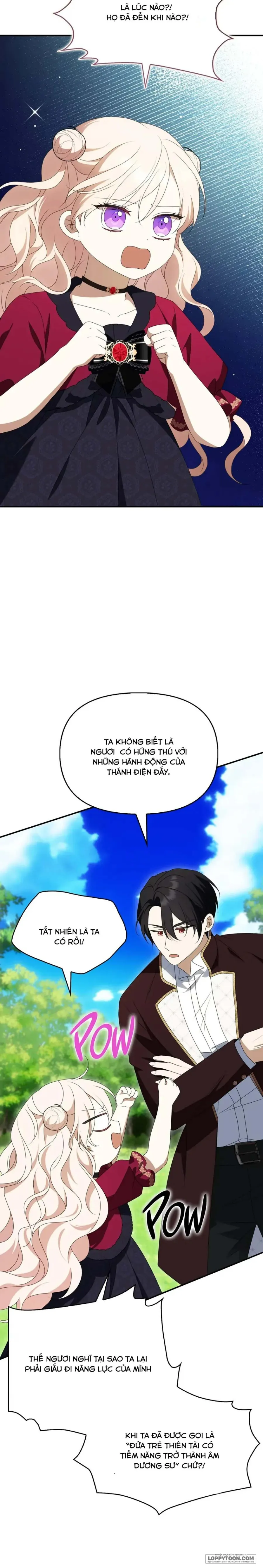 Đứa Trẻ Côn Đồ Nhà Công Tước Chap 58 - trang 15