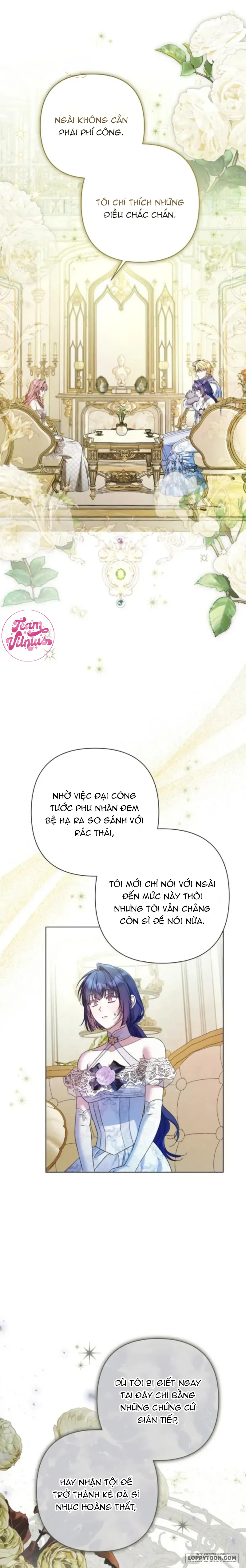 Cúi Đầu Xuống Đi, Đại Công Tước! Chap 37 - trang 5
