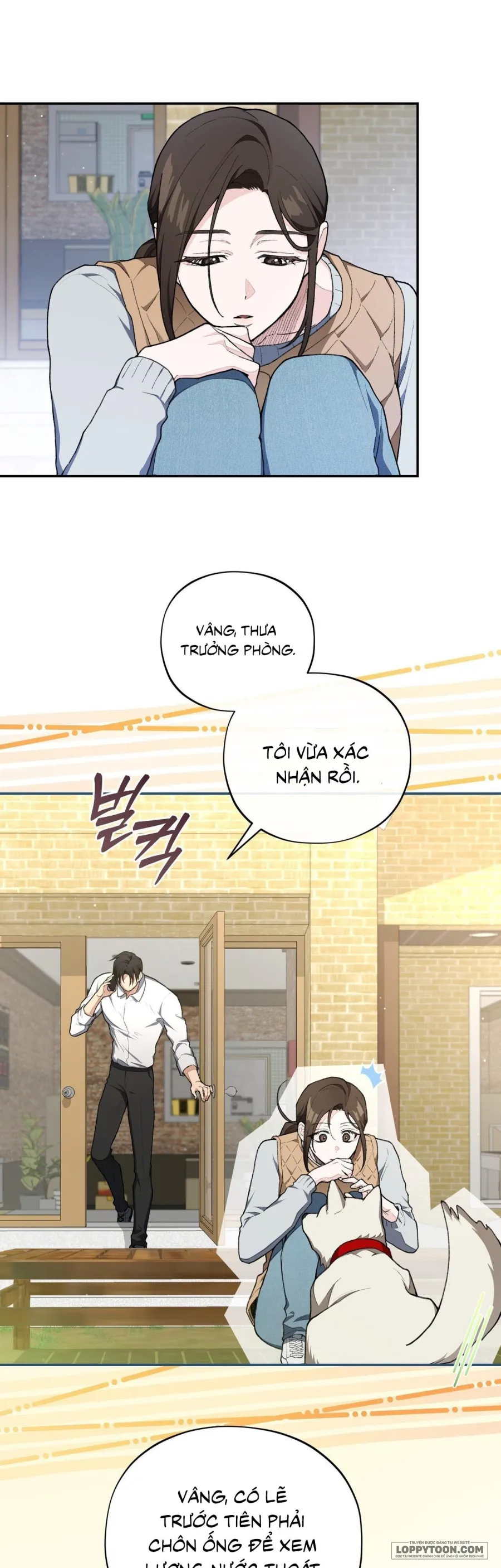 Quốc Lộ Số 1 Chap 4 - trang 14