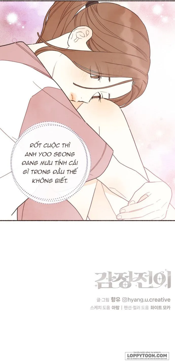 Cảm Xúc Chuyển Giao Chap 44 - trang 58