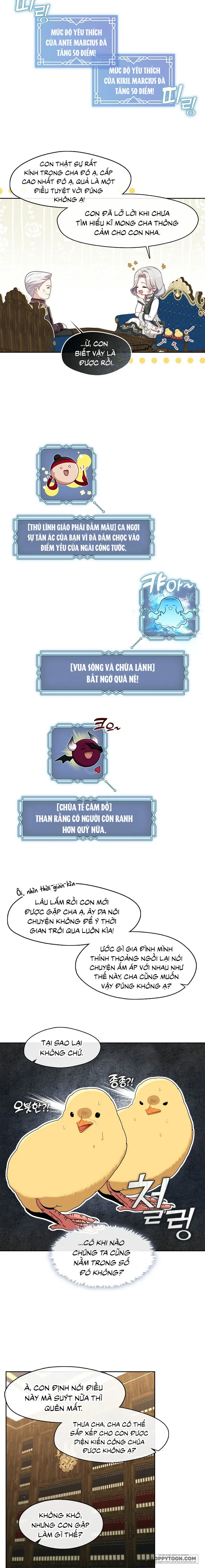Thợ Săn Hạng S Không Muốn Trở Thành Ác Nữ Chap 27 - trang 4