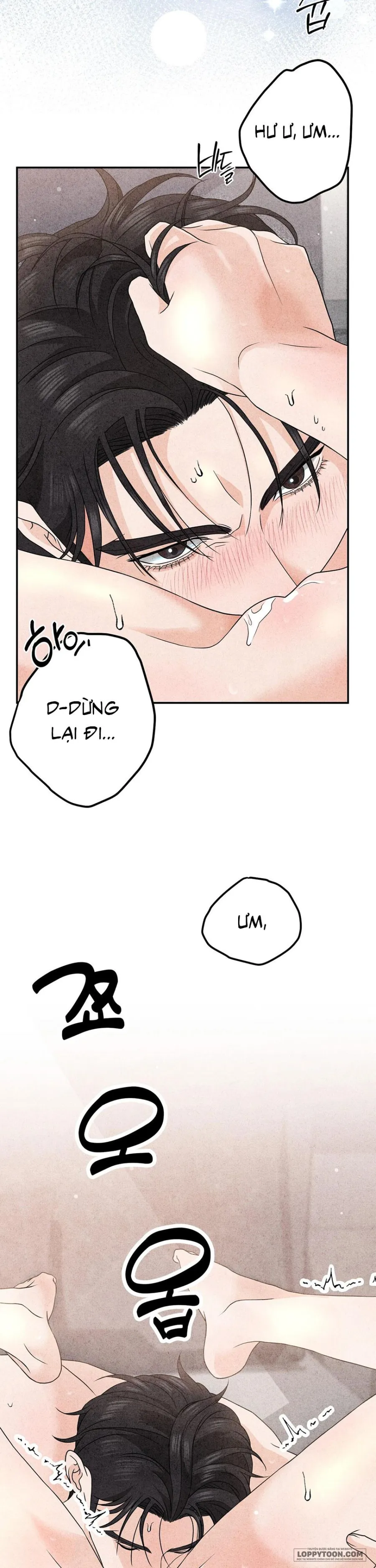Nhật Ký Tình Yêu Với Bạn Thân Chap 22 - 🔞🔞🔞 - trang 6