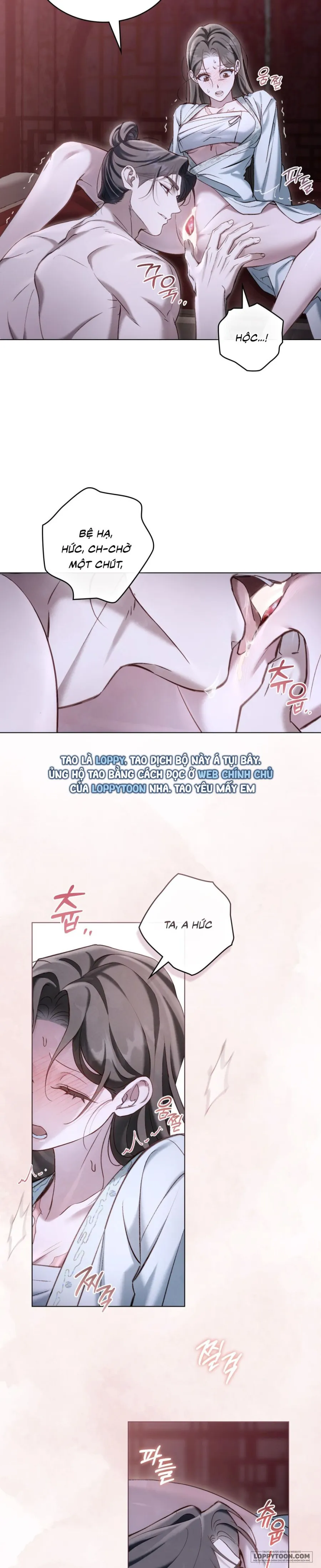Chuyến Đi Đêm Chap 61 - trang 4
