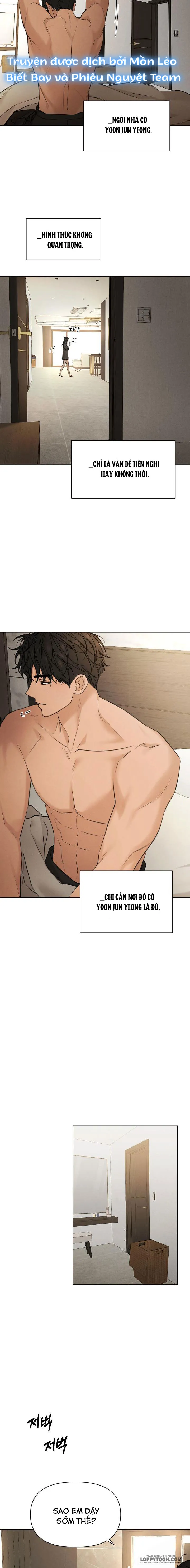 Chỉ Là Ánh Bình Minh Chap 69 - Ngoại Truyện 2 - trang 12