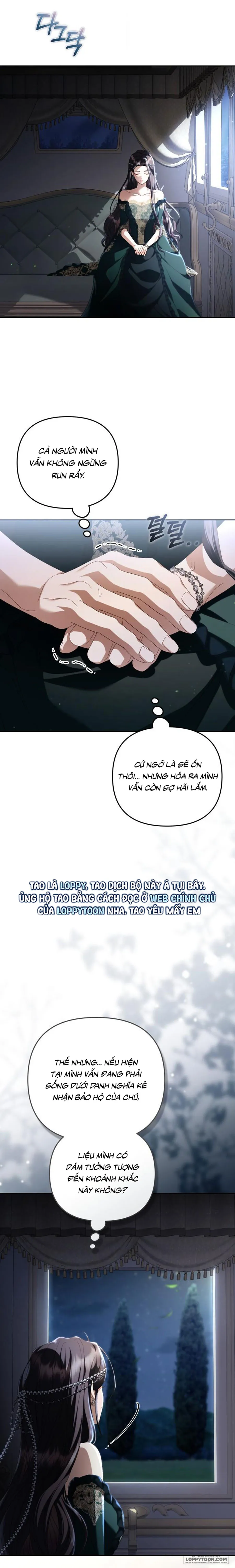 Kẻ Tạo Scandal Đã Quay Trở Lại Chap 12 - trang 23