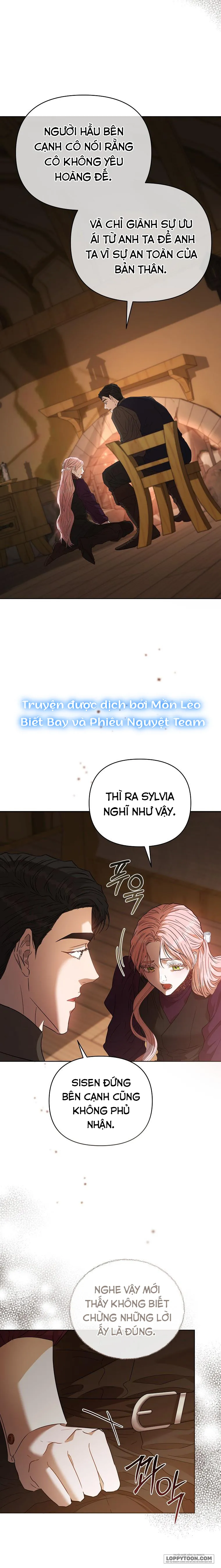 Tôi Bị Ám Ảnh Bởi Người Chồng Phản Diện Chap 42 - trang 16