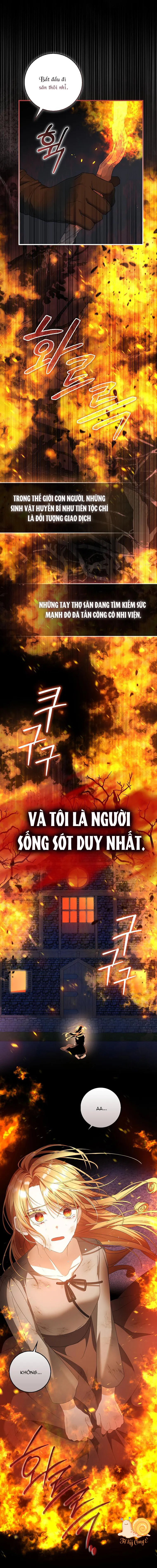 Nàng Tiên Bé Con Là Nhân Vật Phản Diện Chap 1 - trang 15