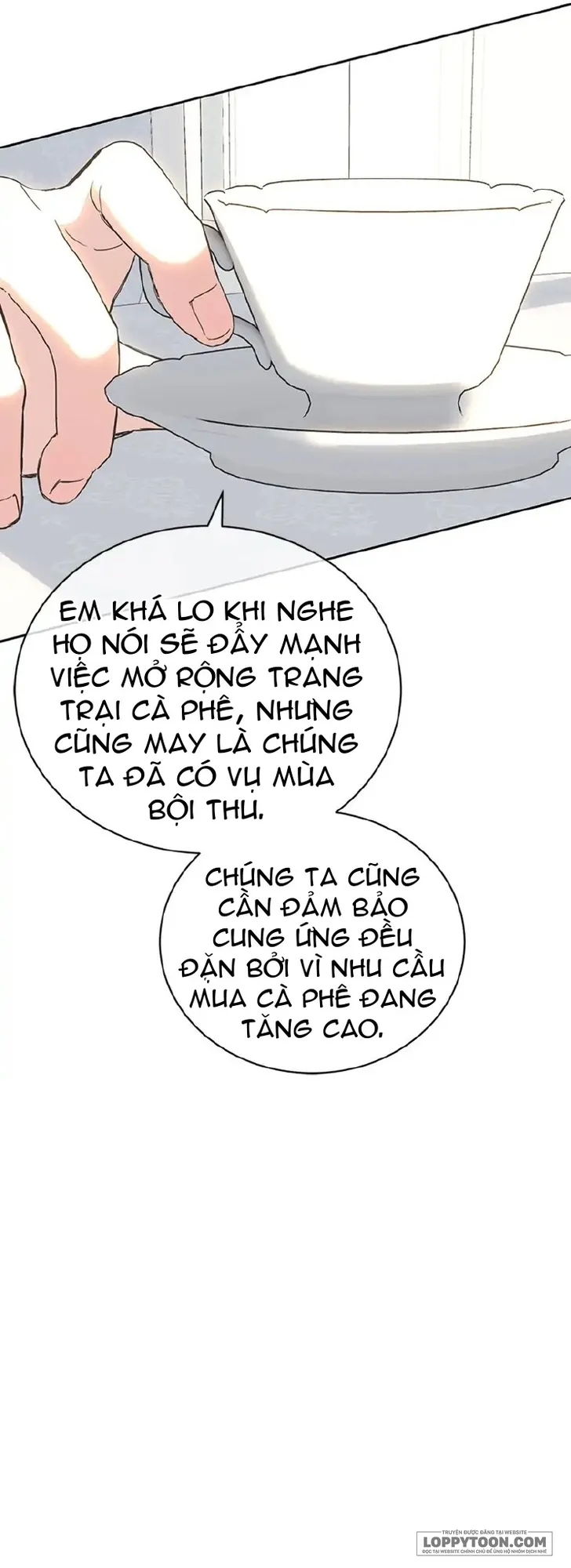 Sinh Ra Trở Thành Nhân Vật Không Có Trong Nguyên Tác Chap 30 - trang 36