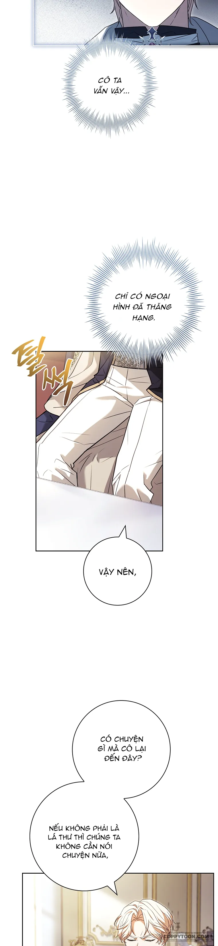 Chồng Ơi, Tại Sao Chúng Ta Không Thể Ly Hôn? Chap 26 - trang 35