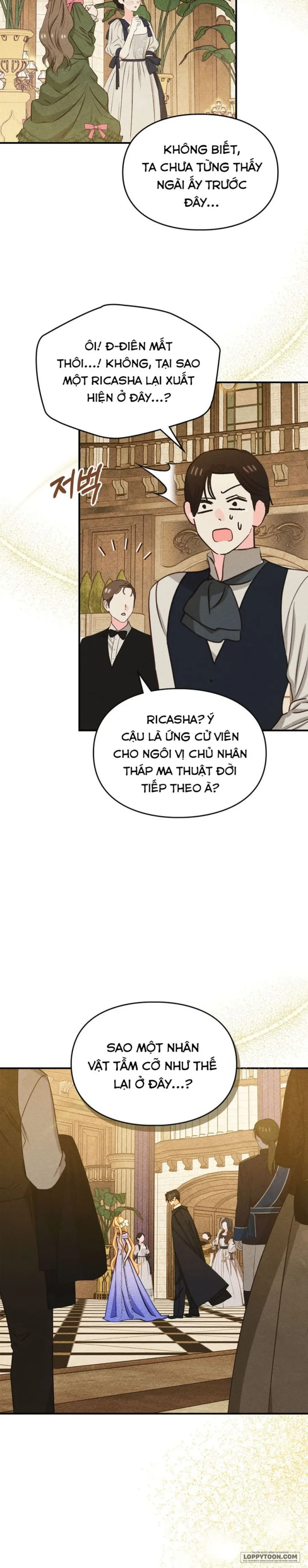 Thuần Hoá Munchkin Chap 27 - trang 18