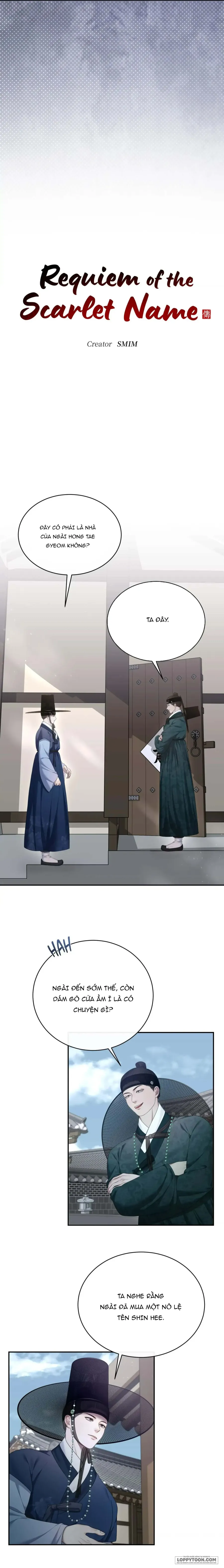 Truyền thuyết Dueokshini Chap 5 - trang 5