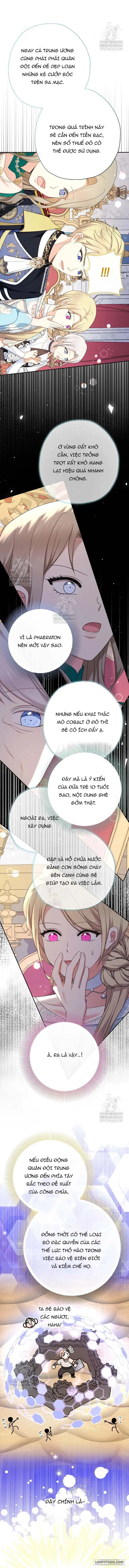 Tiểu Thư Tích Tiền Đi Bụi Chap 109 - trang 9