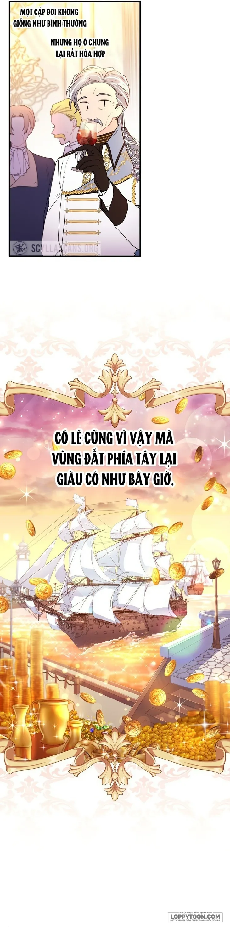Tôi Đã Trở Thành Con Gái Nuôi Của Nam Chính Chap 48 - trang 27