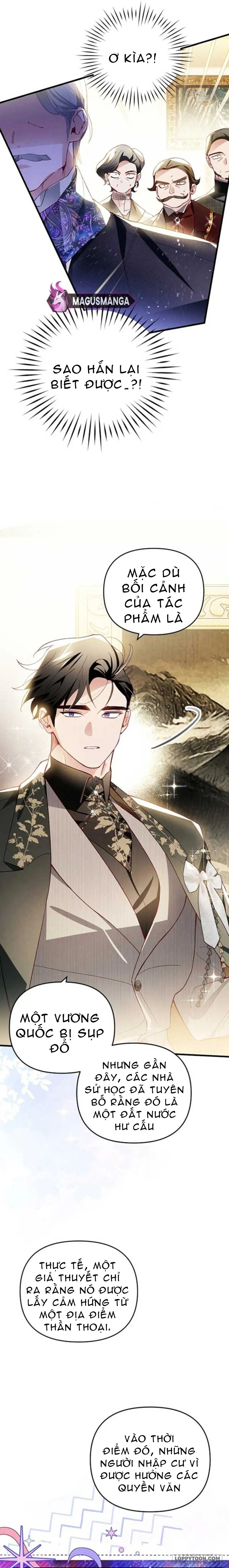 Nuôi Vị Hôn Phu Bằng Tiền Bạc Chap 43 - trang 16