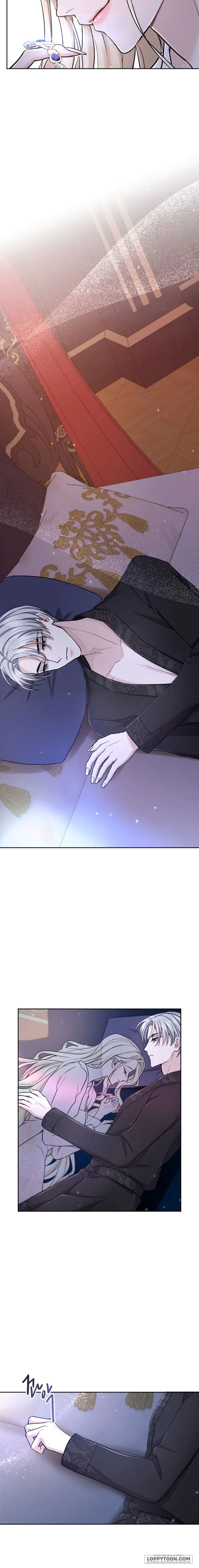 Tôi Sẽ Bị Trừ Khử Cùng Hoàng Đế Chap 73 - trang 10
