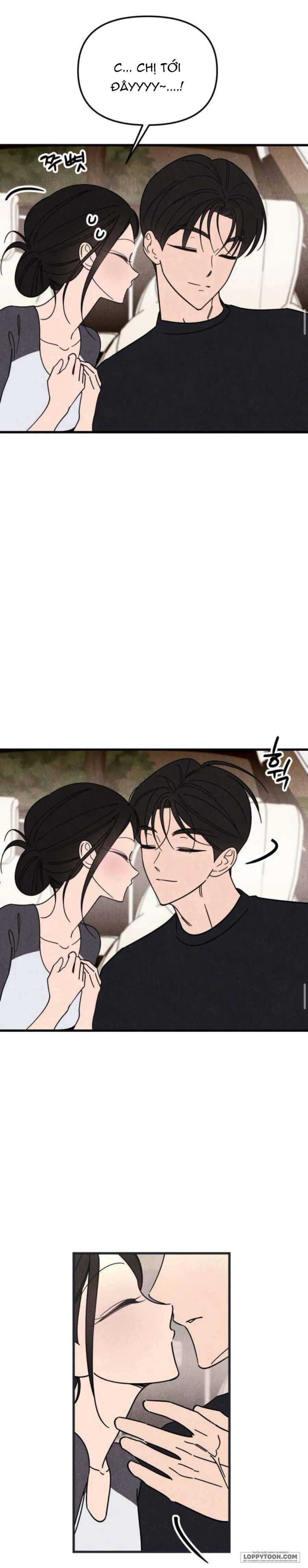 Câu Lạc Bộ Chị Đẹp Chap 20 - 20. Choi Yu il, tuyên ngôn độc lập - trang 23